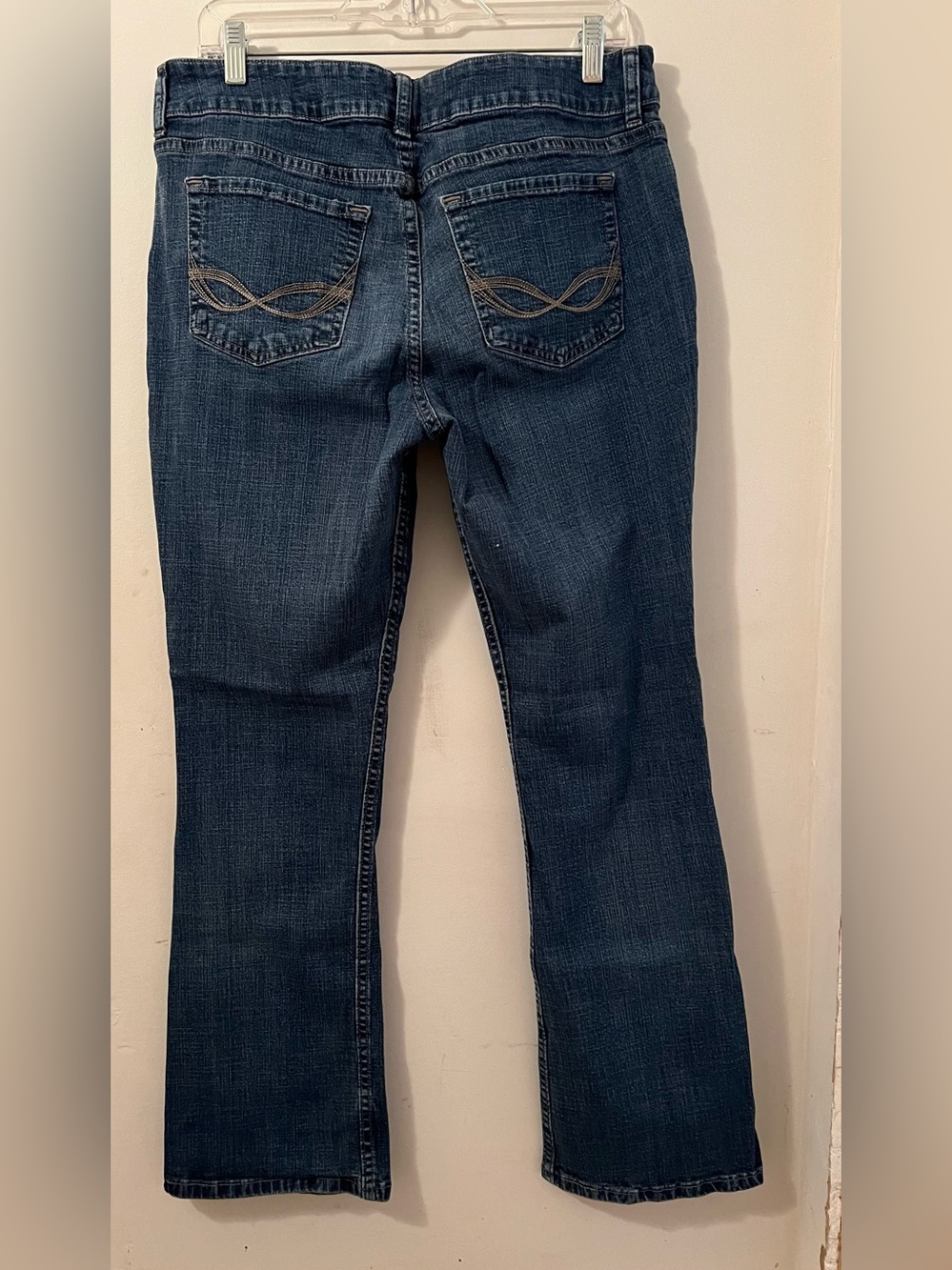 Riders by Lee Women's Boot Cut Jeans - Dark Blue Wash